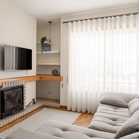 Joivy Stylish City Centre Flat With Parking Maía Exterior foto