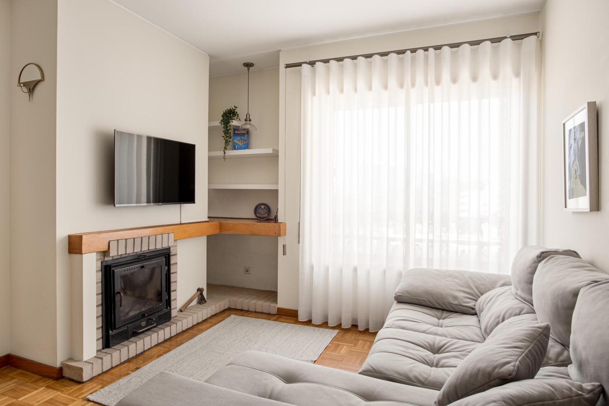 Joivy Stylish City Centre Flat With Parking Maía Exterior foto