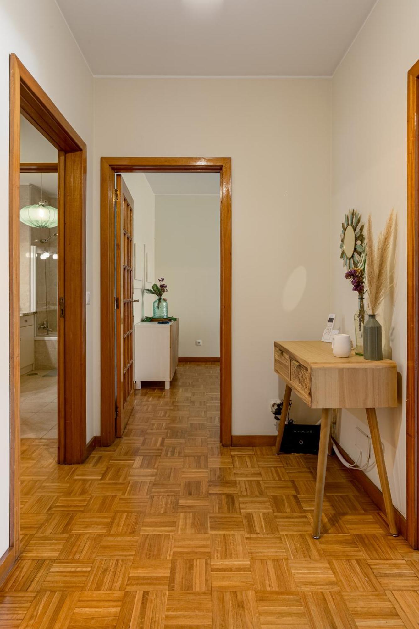 Joivy Stylish City Centre Flat With Parking Maía Exterior foto