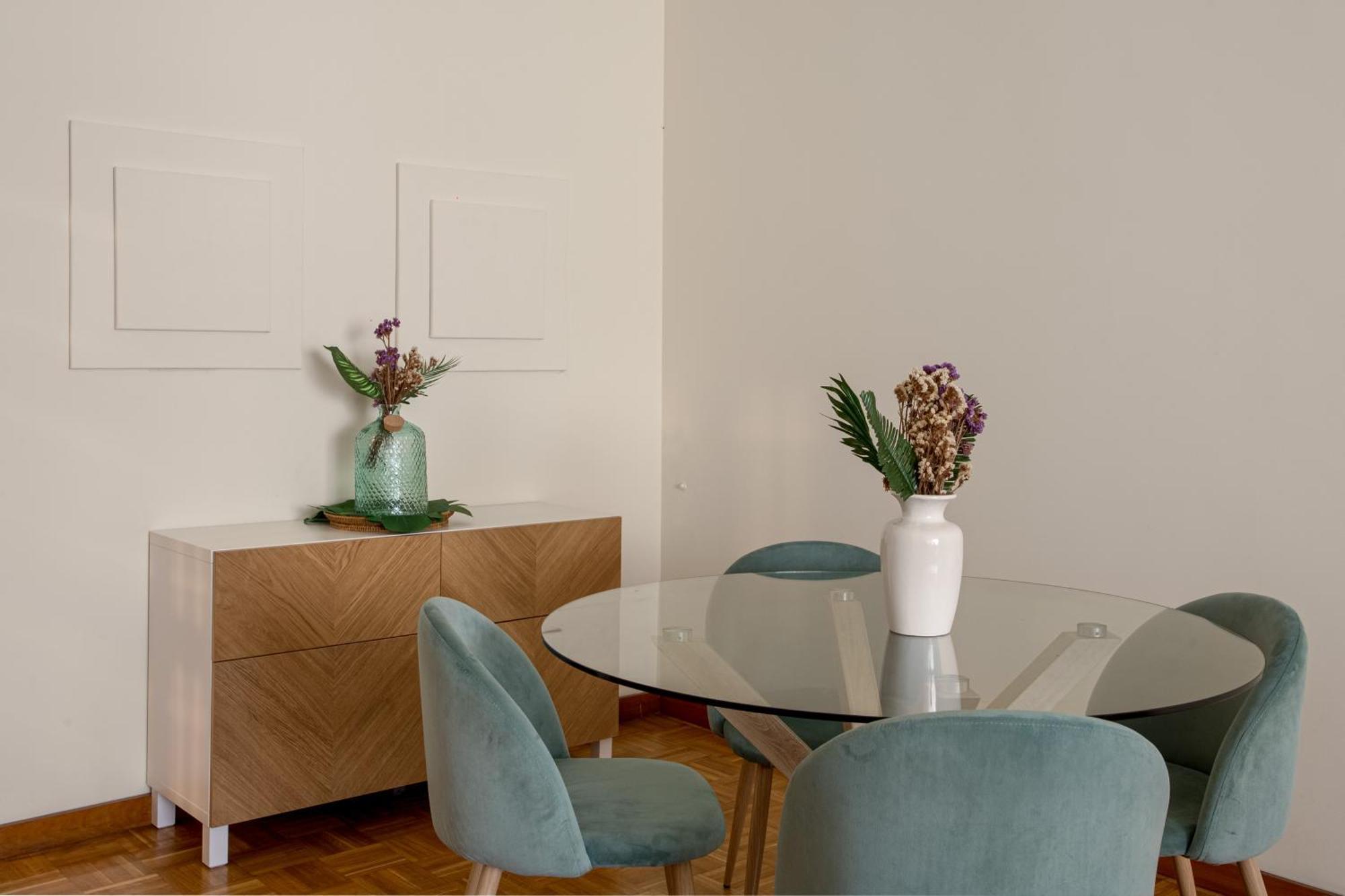 Joivy Stylish City Centre Flat With Parking Maía Exterior foto